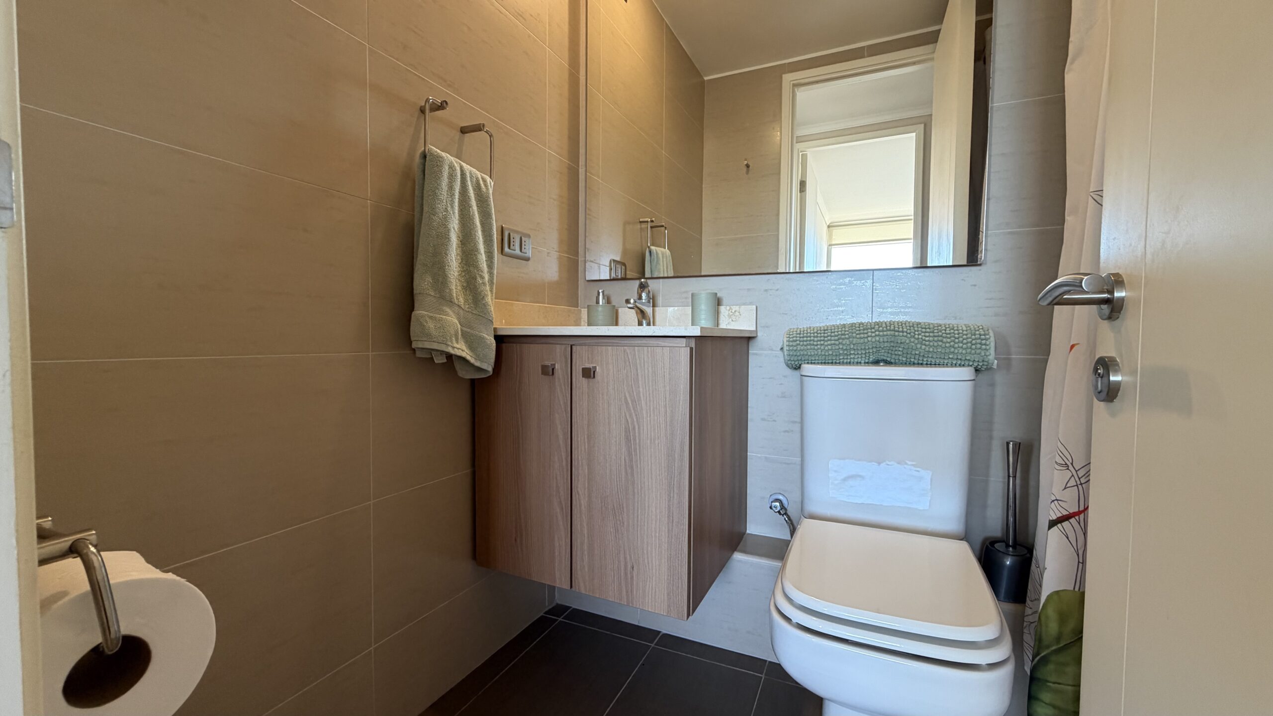 5 h baño