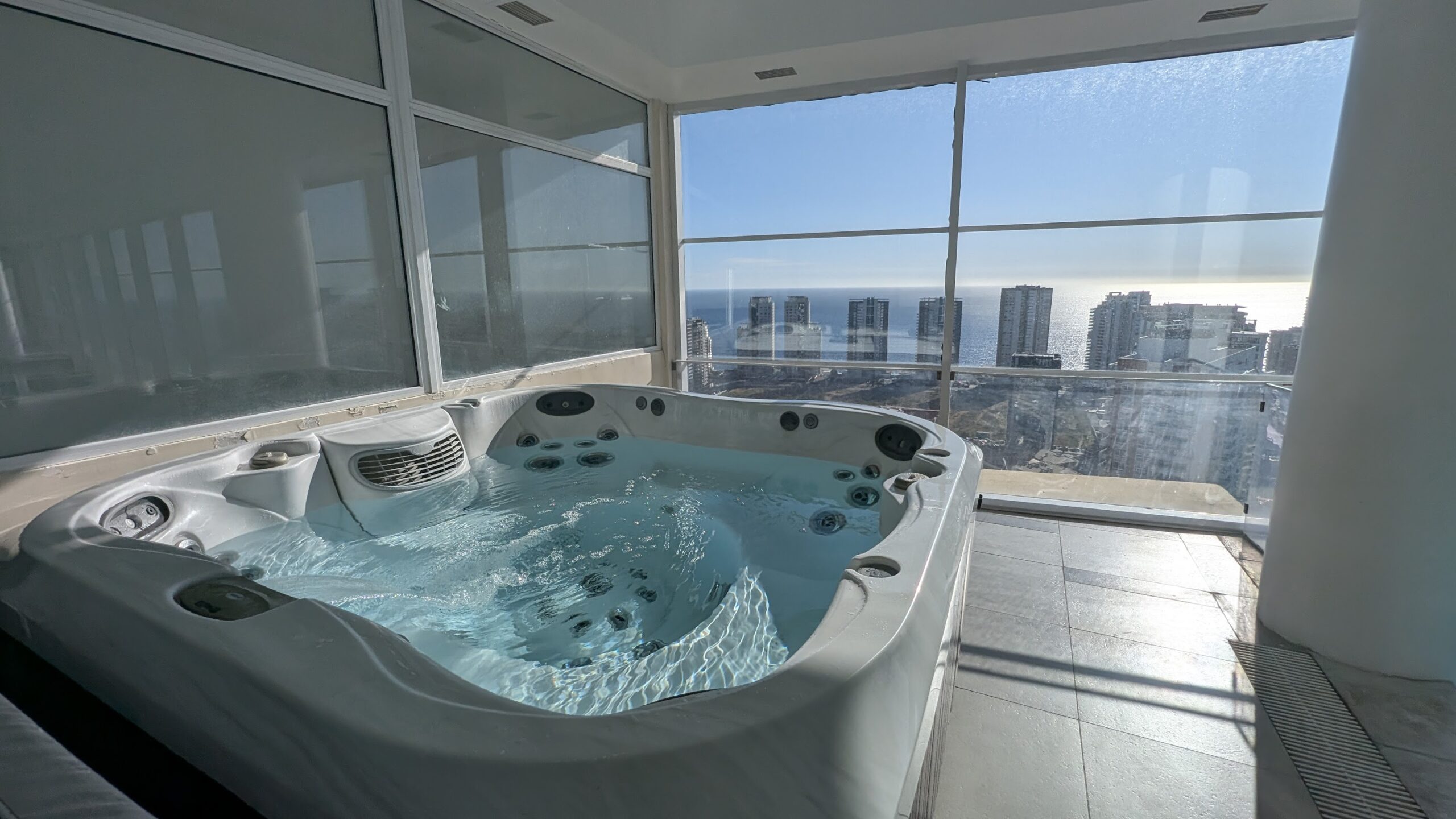 jacuzzi