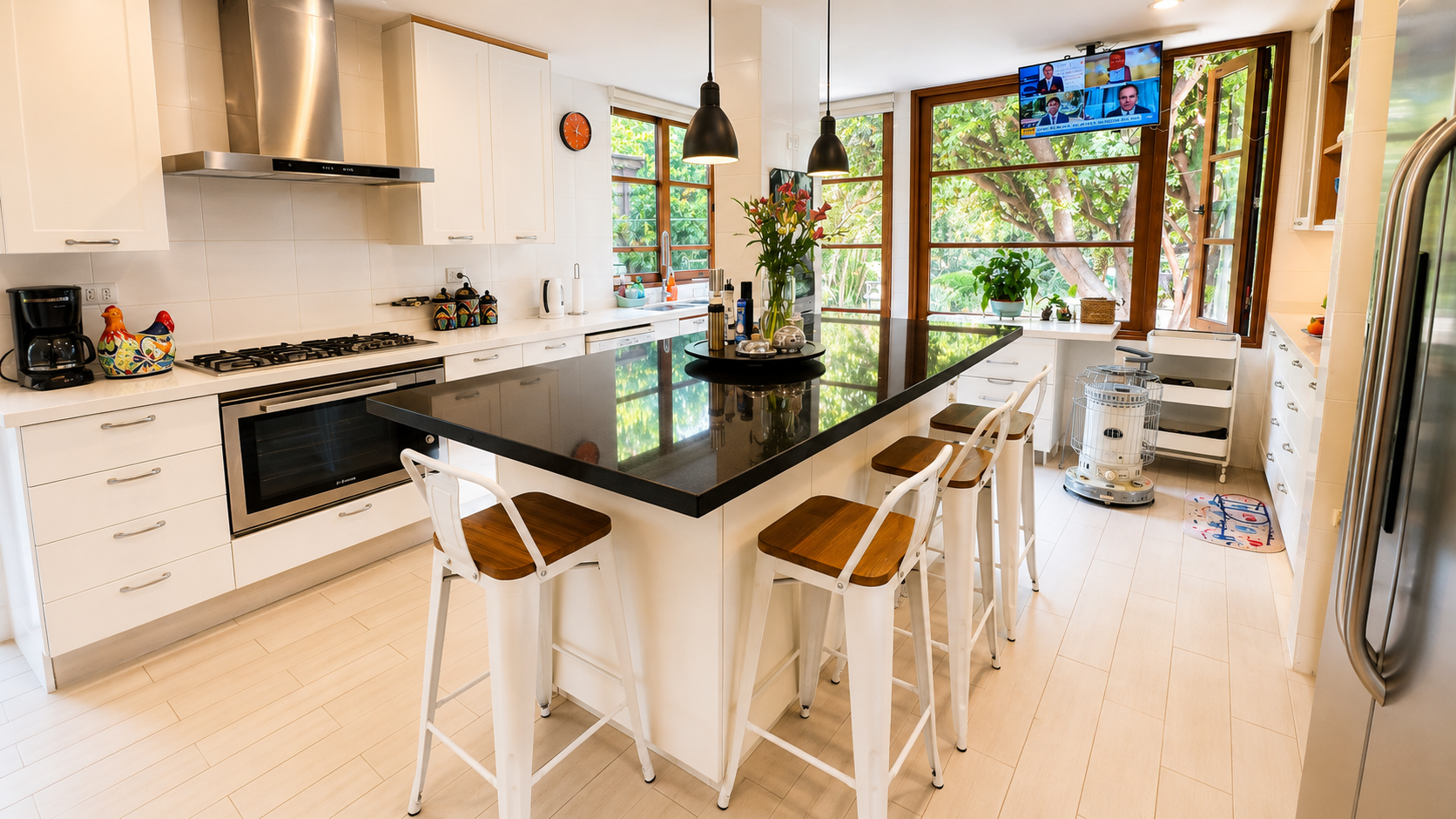 8 cocina