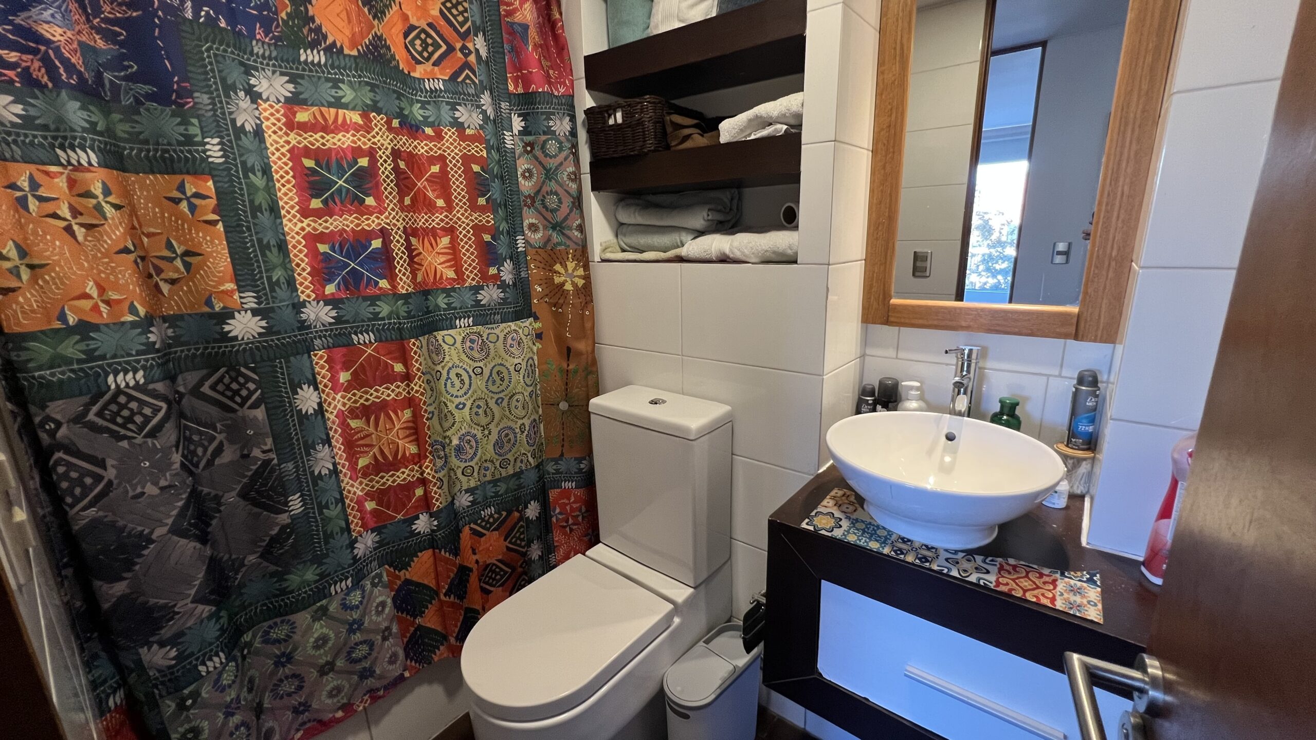 H baño2