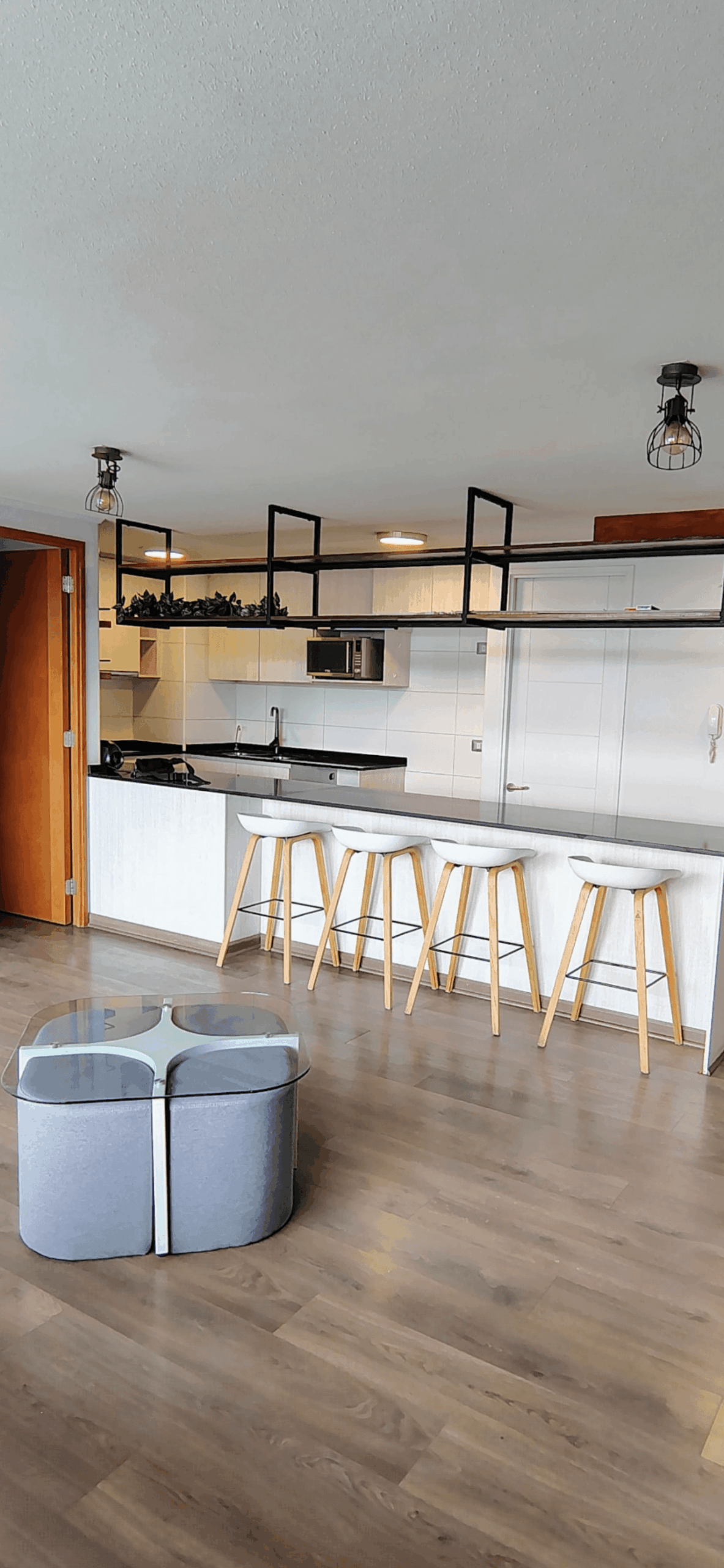 Depto en Ñuñoa – Metros Chile España y Villa Frei – 3d 3b 2e 1b