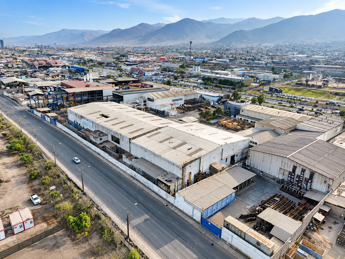 3- lado norte