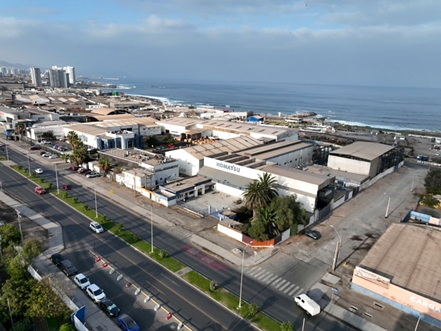 4- lado sur
