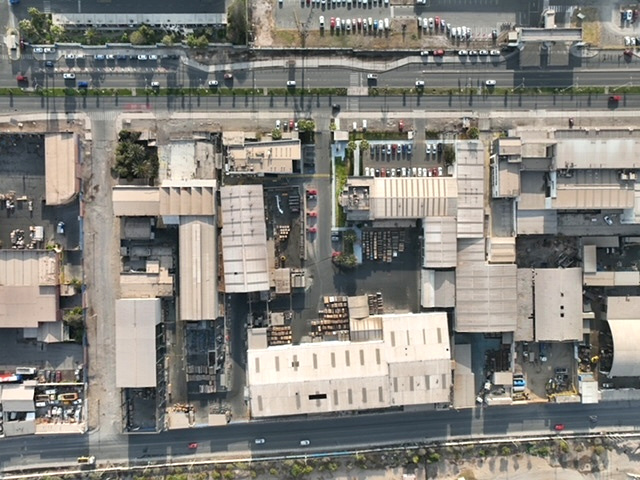 7- vista aerea