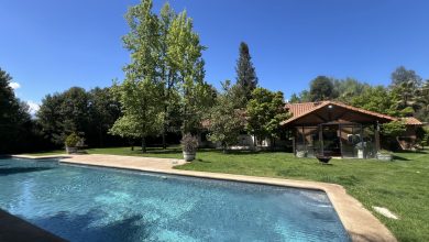 31. piscina casa